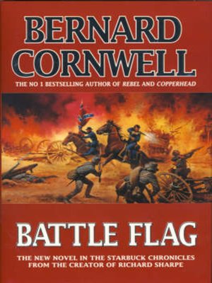 cover image of Battle flag